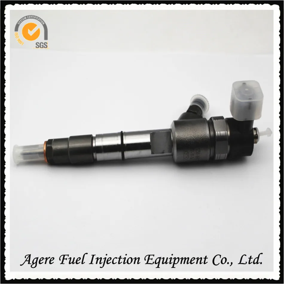 Common Rail Injector Parts 0445110690 Diesel Engine Fuel System Repair