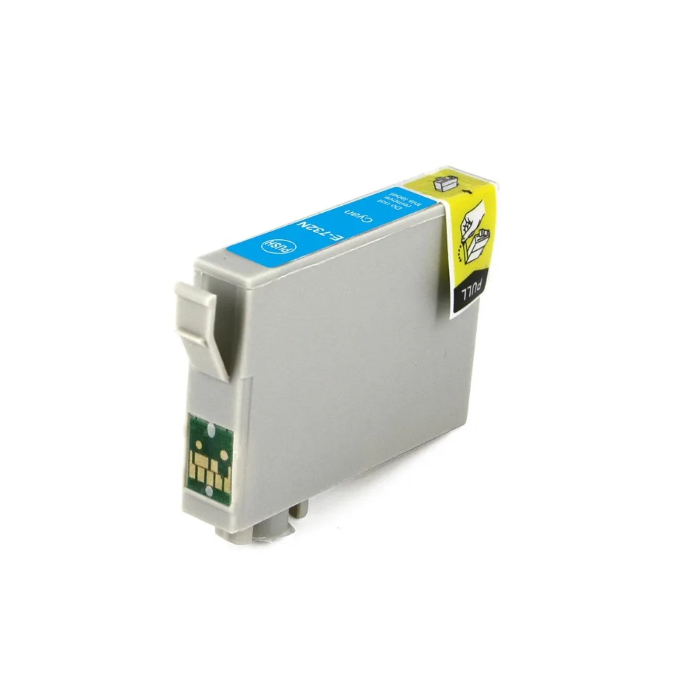 Картридж для принтера Epson T0731N BK TX200TX210 TX209 TX213 TX220 TX400 TX409 TX410|Чернильные картриджи| |