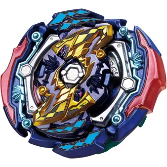 Подлинная TOMY Beyblade Burst GT B-142 пробный клоун хулиган Beyblade Burst гироскоп игрушка