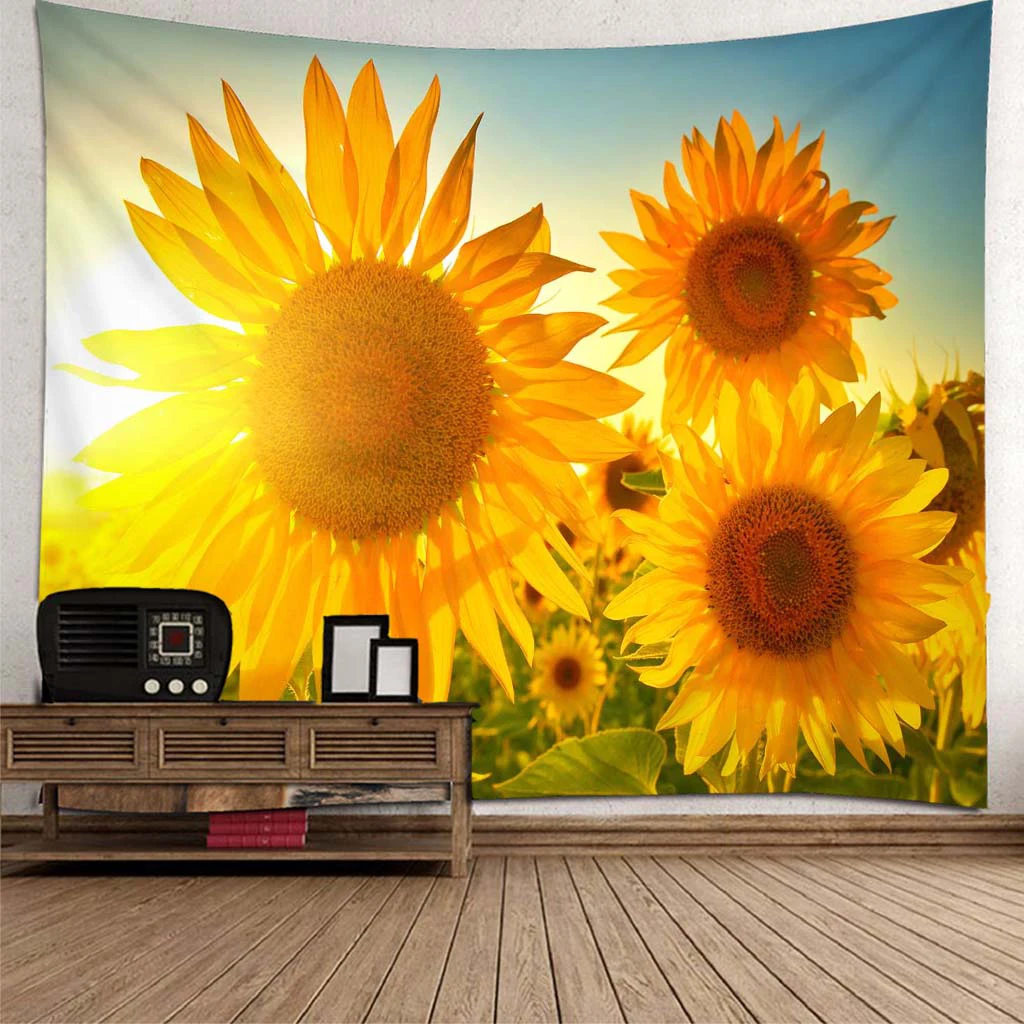 3D Wall Decor Tapestry Hanging Backdrop Home Bedroom Living Room Dorm Home Decors