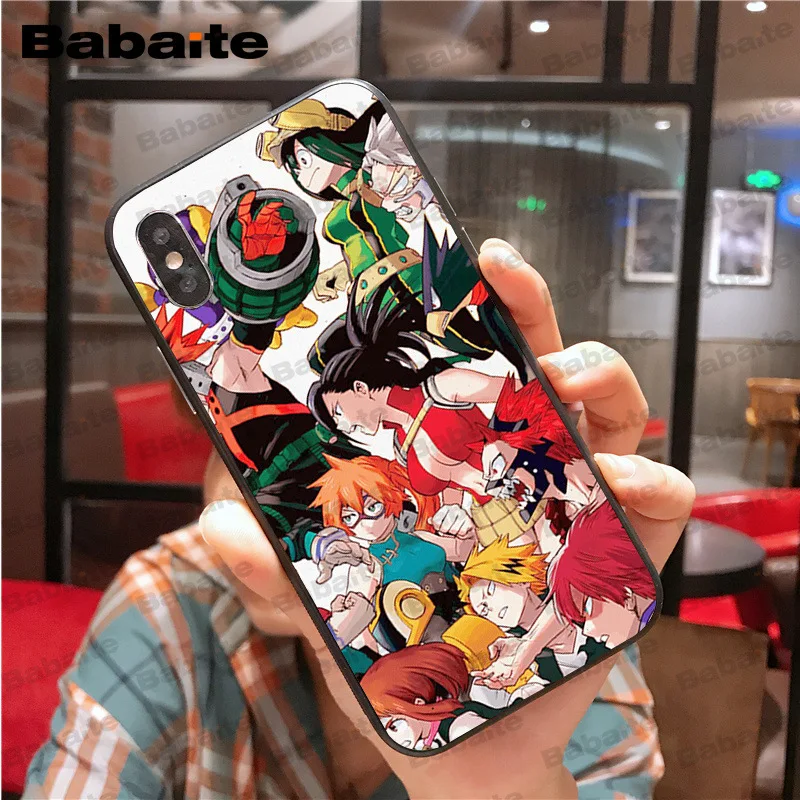 Boku no Hero Academia