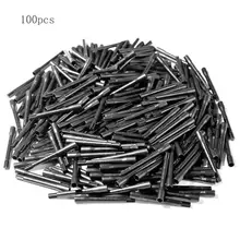 100 шт тату смеситель для чернил смеситель для пигментов тату палочка для перемешивания палочка для электрическая машинка для татуировок колеровочная машина инструменты для постоянного макияжа