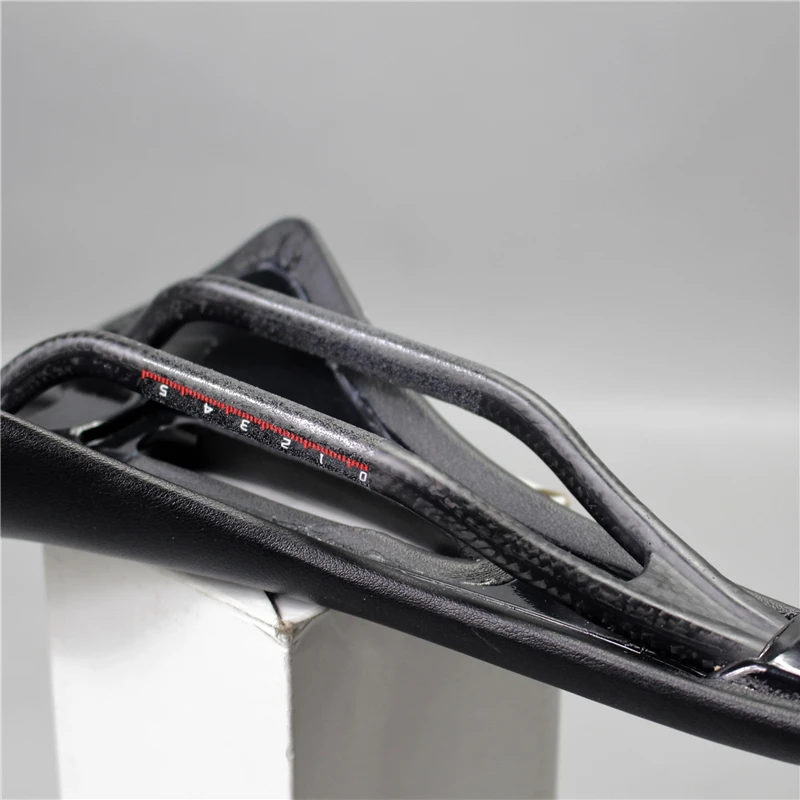 EVO Bicycle Accessories Bicycle Cushion Road Bike Bicycle Saddle Carbon Fiber