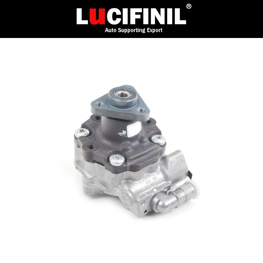 LuCIFINIL Power Steering Pump Fit Audi Q7 TDI VW Touareg2 7L8422154J 7L8422154F 7L8422154G 7L8422154H | Автомобили и мотоциклы