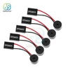 Mini altavoz con enchufe 5 uds. Para PC, placa base para ordenador BIOS, placa base, caja integrada, placa de timbre, alarma de sonido ► Foto 1/6