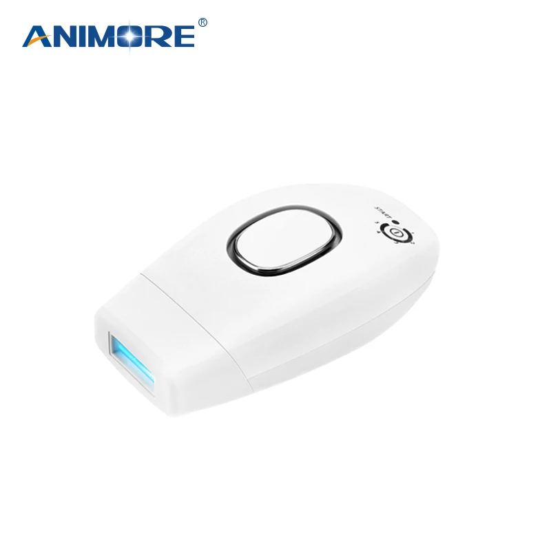 

ANIMORE Professional Permanent IPL Laser Epilator Hair Removal Photo Women Painless Threading Machine Electric Device E-03B