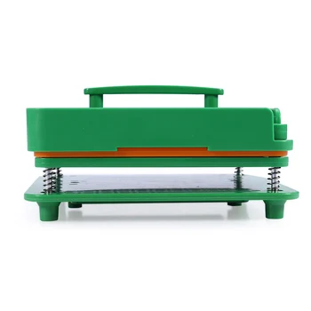 

Best 100 Holes Capsule Filler Board Food Grade ABS Filling Tools Fit for 0 Capsule