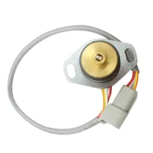 PC200-7 датчик позиционера дроссельной заслонки 7861-93-4131 для экскаватора Komatsu, гарантия 3 месяца