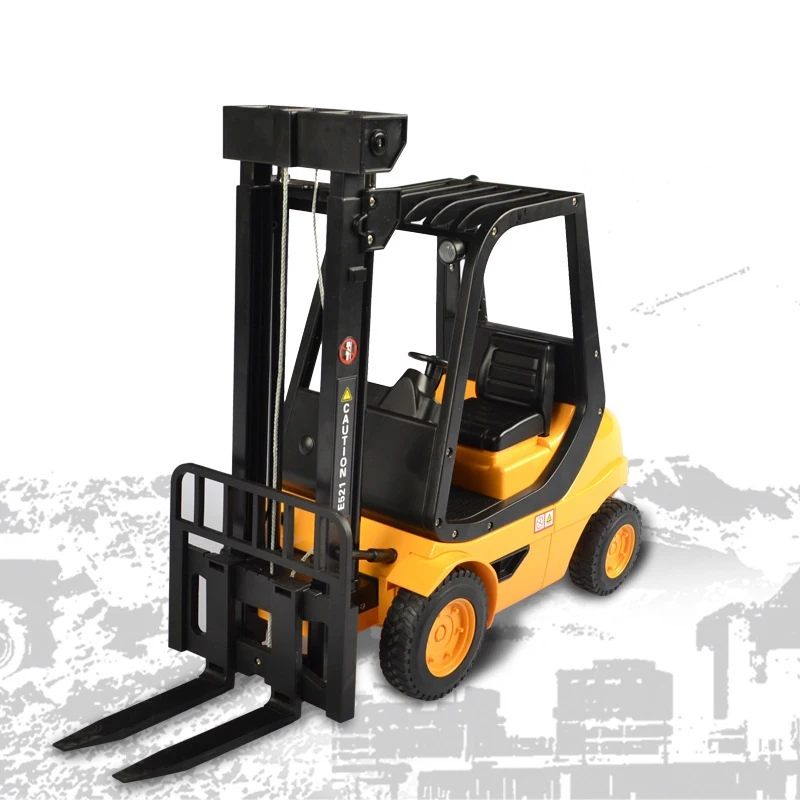 rc forklift toy