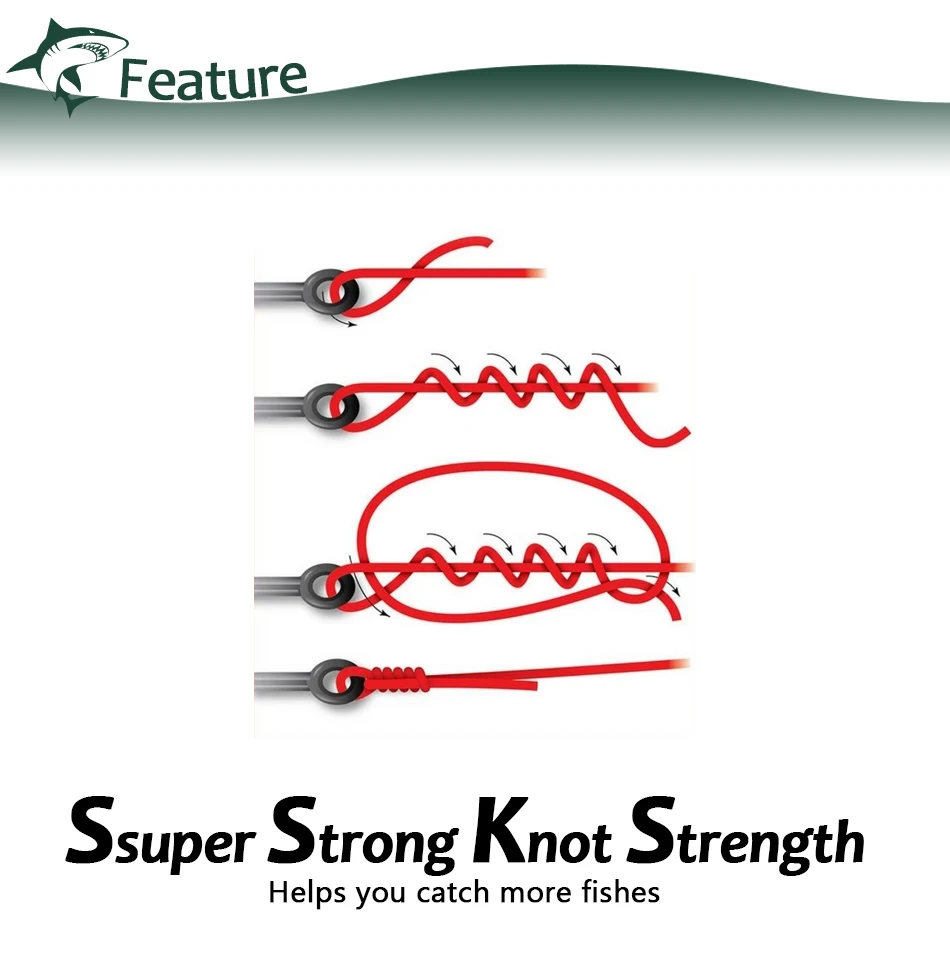 9 strands braided fishing line 1000m (4)