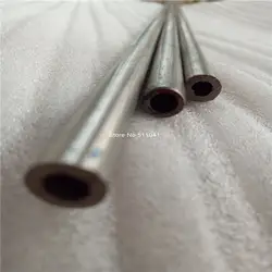 3 шт. gr9 Titanium трубки диаметром 10 мм * id 7 мм * Длина 1000, бесплатная доставка