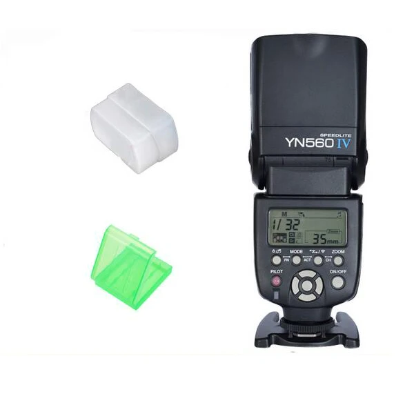 Yongnuo YN-560 IV flash-speedlite   Nikon Pentax Olympus    YN560 4 560VI   YN560 II YN560III