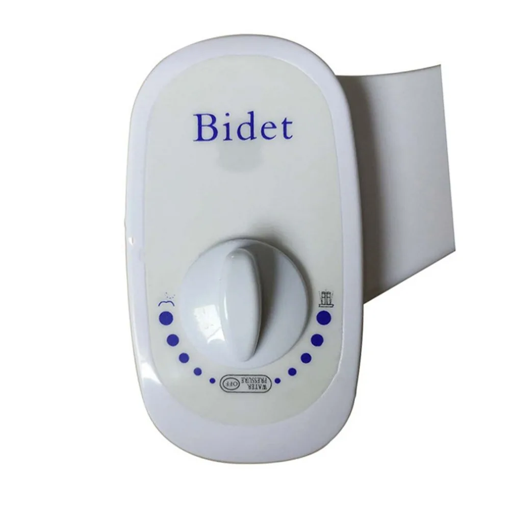 Одно сопло неэлектрическое ручное сиденье на унитаз или Биде Насадка ...