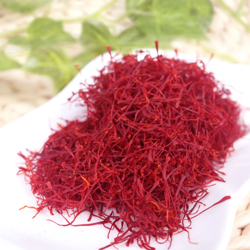 15g AAAA safran iran crocus tea sativus bulds planting,crocus saffron