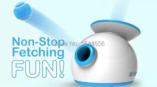ifetch pet toy
