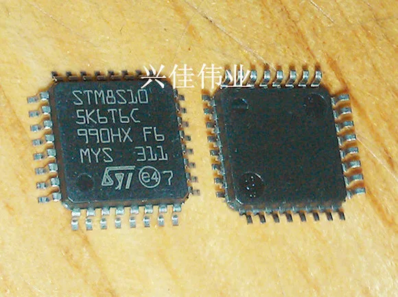 8S105K6T6C 8S105 LQFP32 |