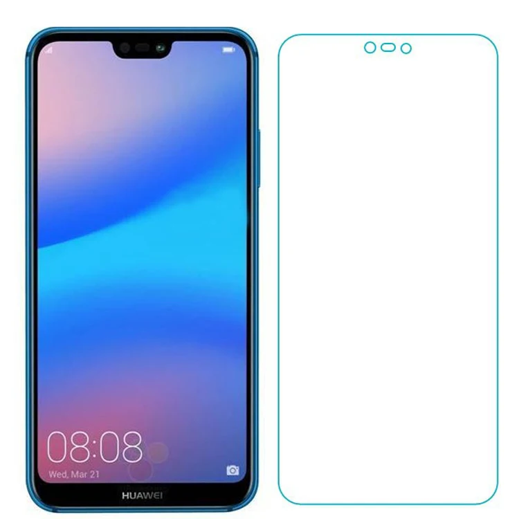 Для Huawei P20 Lite закаленное стекло 2.5D защитная пленка 9H Взрывозащищенная для ЖК экрана Lite|lcd screen protector|screen protectorlcd