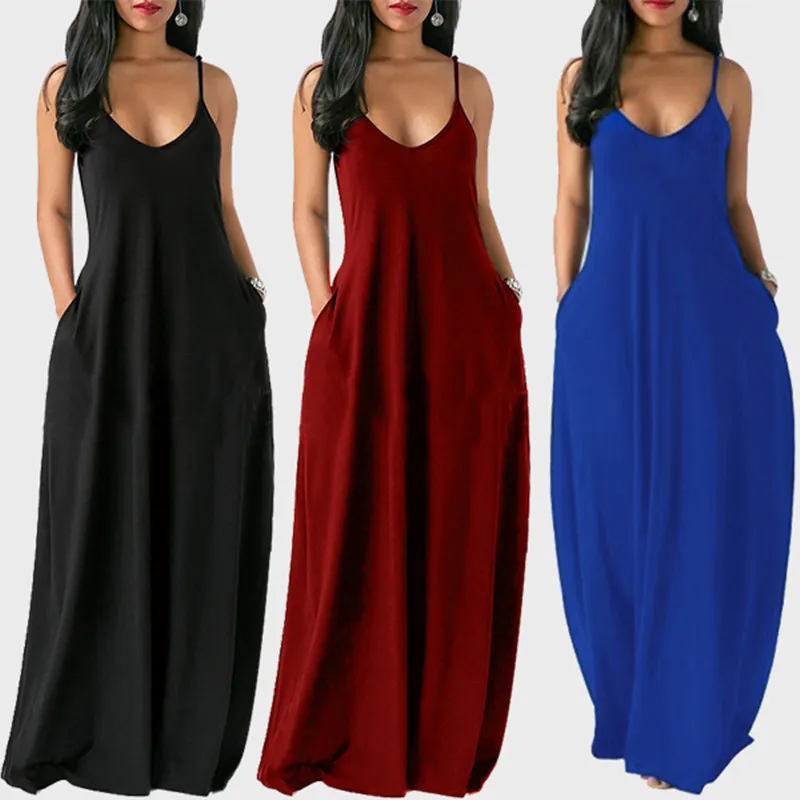 aliexpress casual dresses