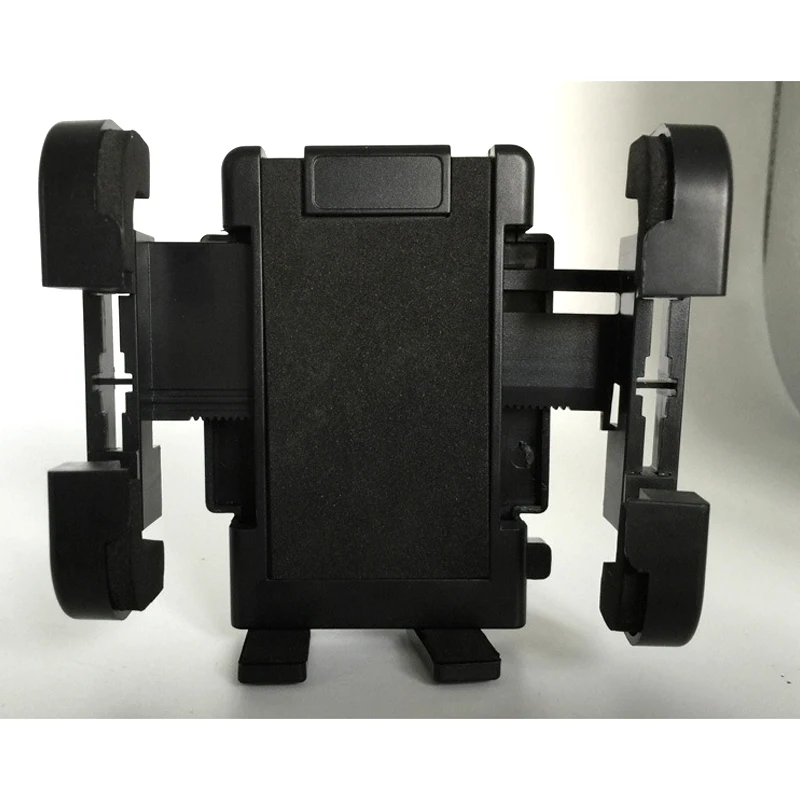 Universal Adjustable Motorcycle Scooter Mount Holder Stand For Cell Phone GPS Moto Mobile Support Handlebar Phone Holder Stand   (5)