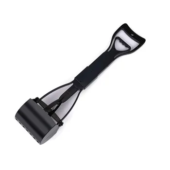 

Durable Pet Dog Poop Scooper Dog Cat Waste Removal Pet Pooper Poop Waste Bags Toilet Training Handle Pet Pooper Scoopers