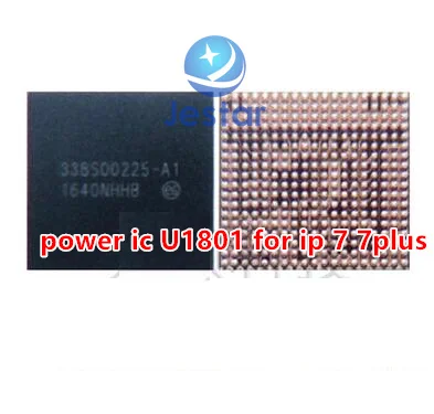 

U1801 338S00225-A1 Main power ic for iphone 7 7plus