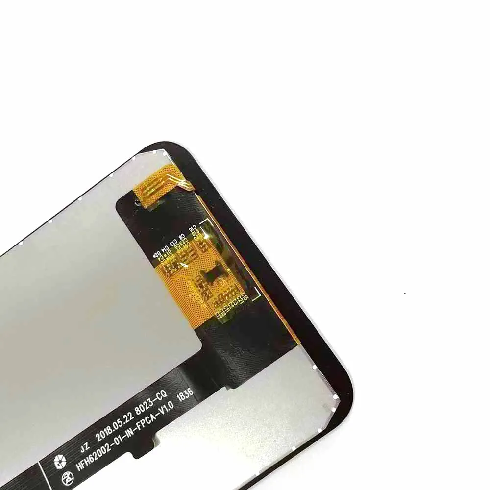 6,1" Высокое качество для Cubot P20 ЖК-дисплей сенсорный экран дигитайзер сенсор сборка Замена для Cubot P20 телефон+ Инструменты