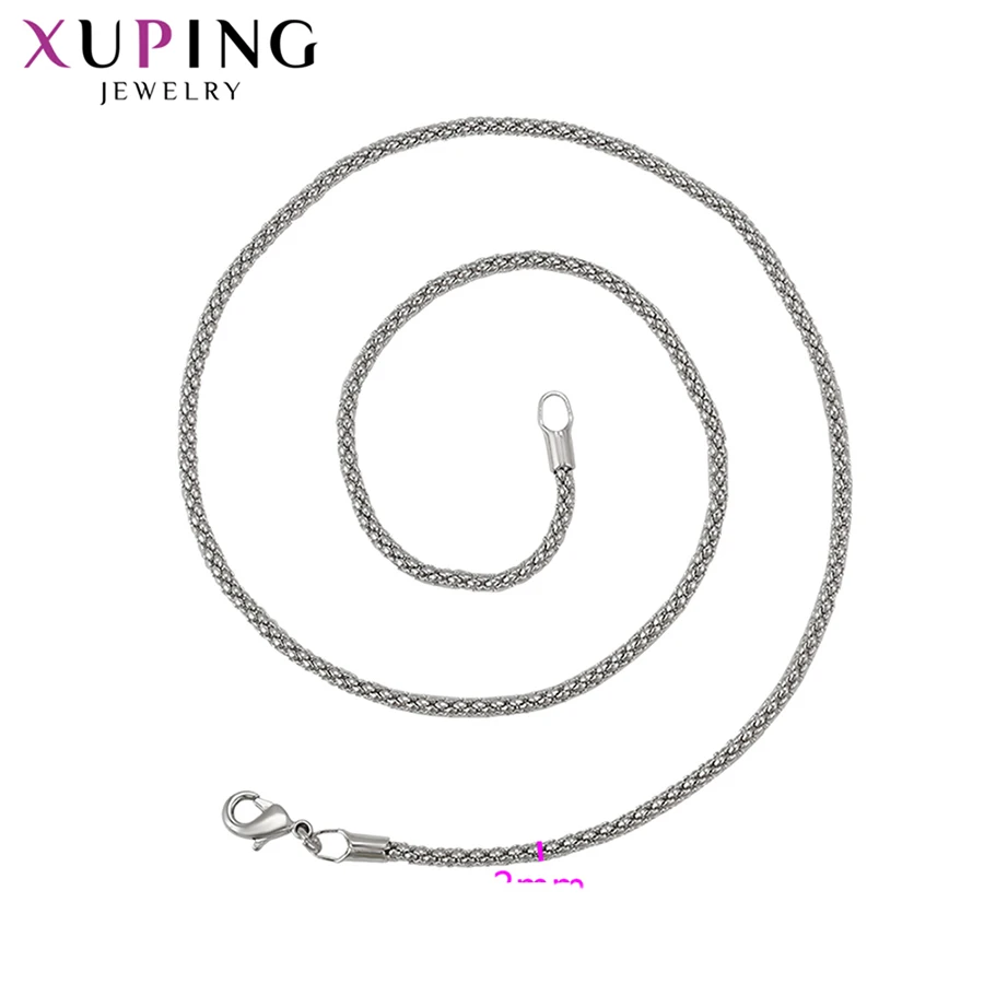 Xuping Экологичное медное ожерелье для женщин Новое поступление Свадебные
