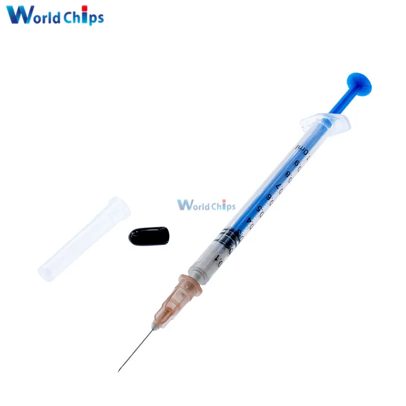 

0.2ML Silver Conductive Wire Glue Paste Adhesive Paint PCB Repair Application
