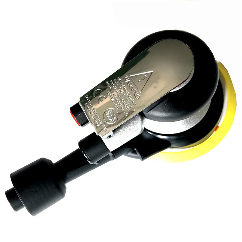 

5 Inch Pneumatic Sander Vacuum Air Sander Grinding Polishing Car Waxing Machine Polished Grinding Machine Hand Tools