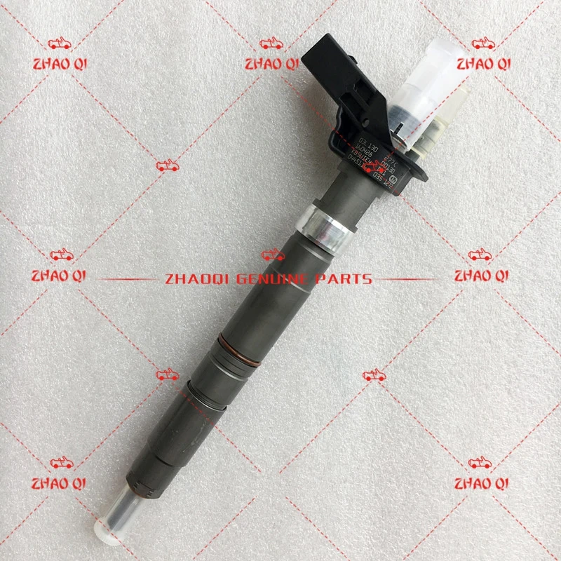 

Genuine and new Common rail Injector 0445116035, 0445116034, 0 445 116 035 0 445 116 034 for VVVW 03L130277C 03L 130 277C