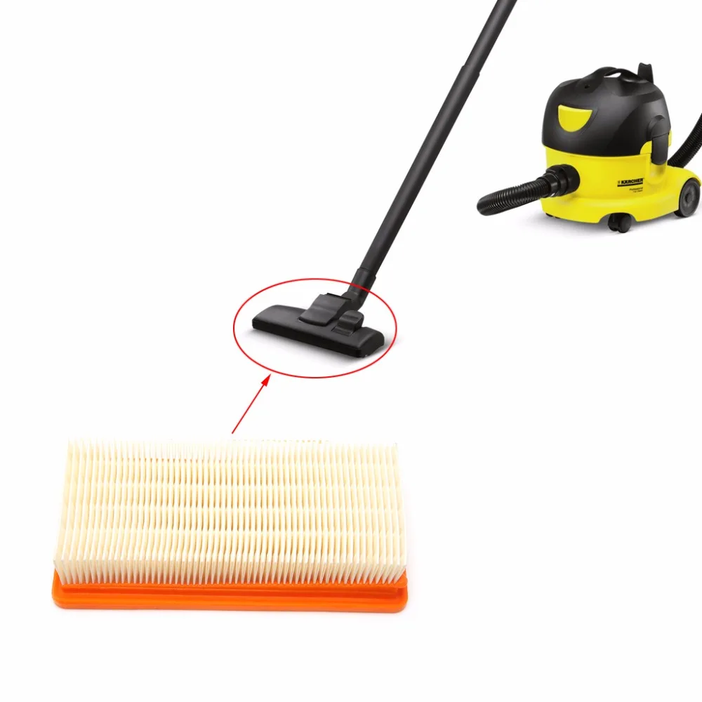 

Replacement Filter Vacuum Cleaner HEPA for Karcher DS5500 DS6000 DS5600 DS5800