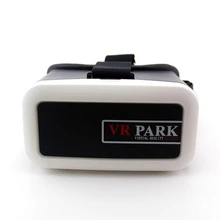 VR PARK V2 3D Virtual Reality VR Glasses Google Cardboard VR BOX Glasses 3D Video vr Park Headset for 4.7 – 6 inches Smartphone