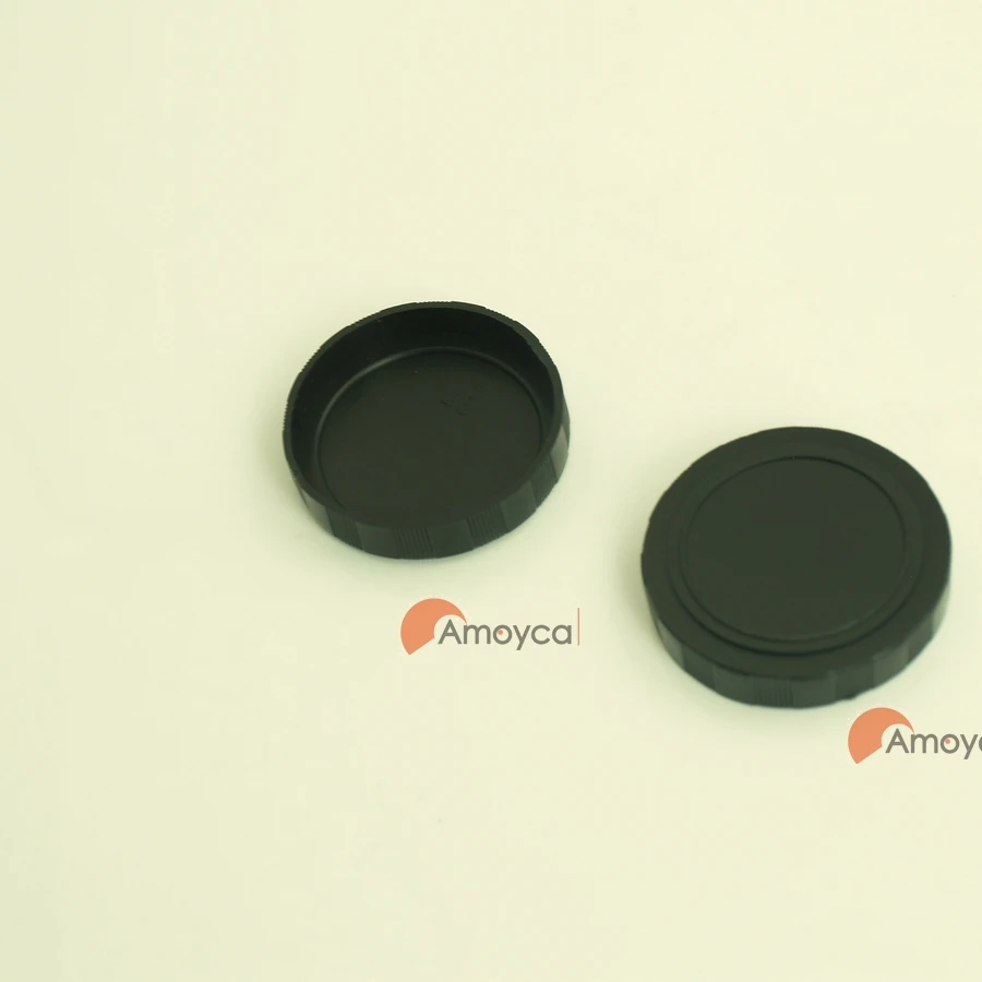 

M43 43 mm Caps lens covers for CCTV lens spotting scopes telescope binocular rear cap dust cap dust cover dust guard