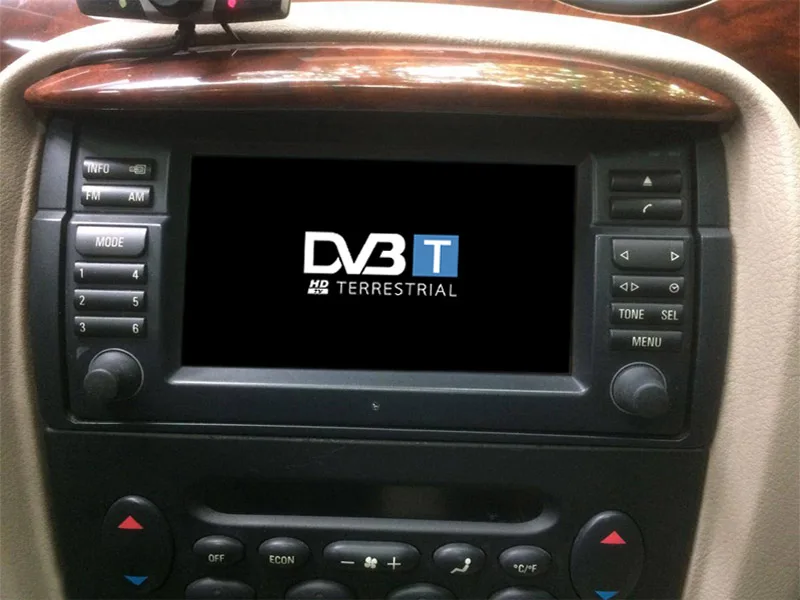 DVB-T Dolby AC3 для Rover75