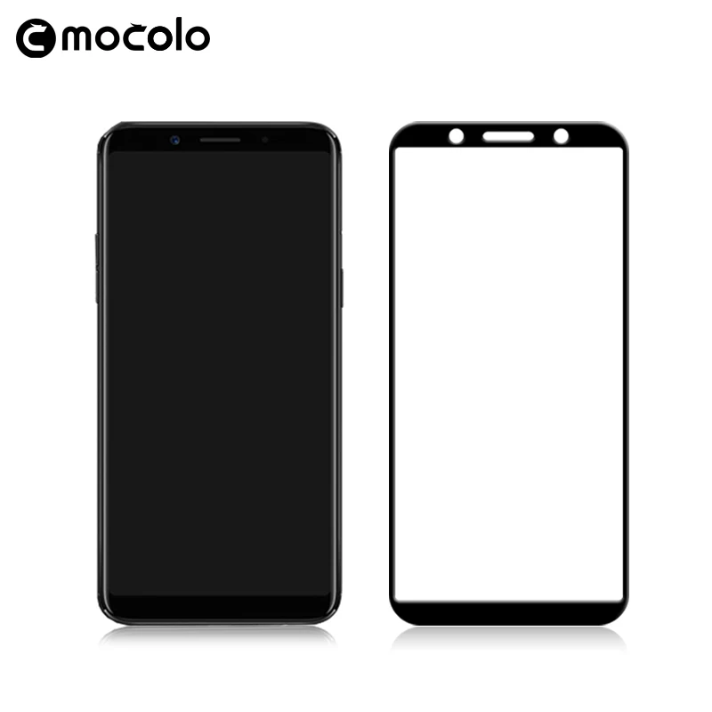 Mocolo 2.5D 0.33mm Full Screen Cover 9H Hard Scree...