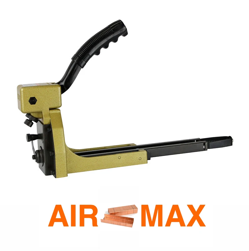 Manual Carton Closing Stapler Top Carton Stapler Gun for 35 series (not