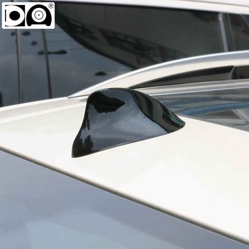 

Lada Vesta accessories Front shark fin antenna special car radio aerials auto Stronger signal Piano paint