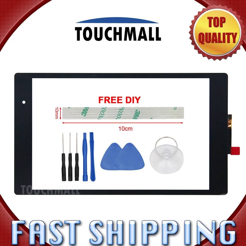 Новый сенсорный экран дигитайзер Стекло Замена для Sony Xperia Tablet Z3 SGP611 SGP612 SGP621 SGP641 8