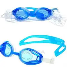 Плавательные очки для плавания анти туман УФ Защита оптические водонепроницаемые очки для мужчин и женщин взрослых Спорт