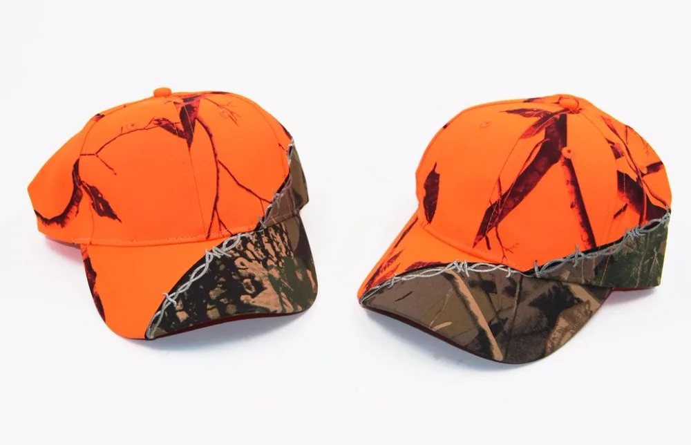 CP3-011 Orange baseball cap (8)