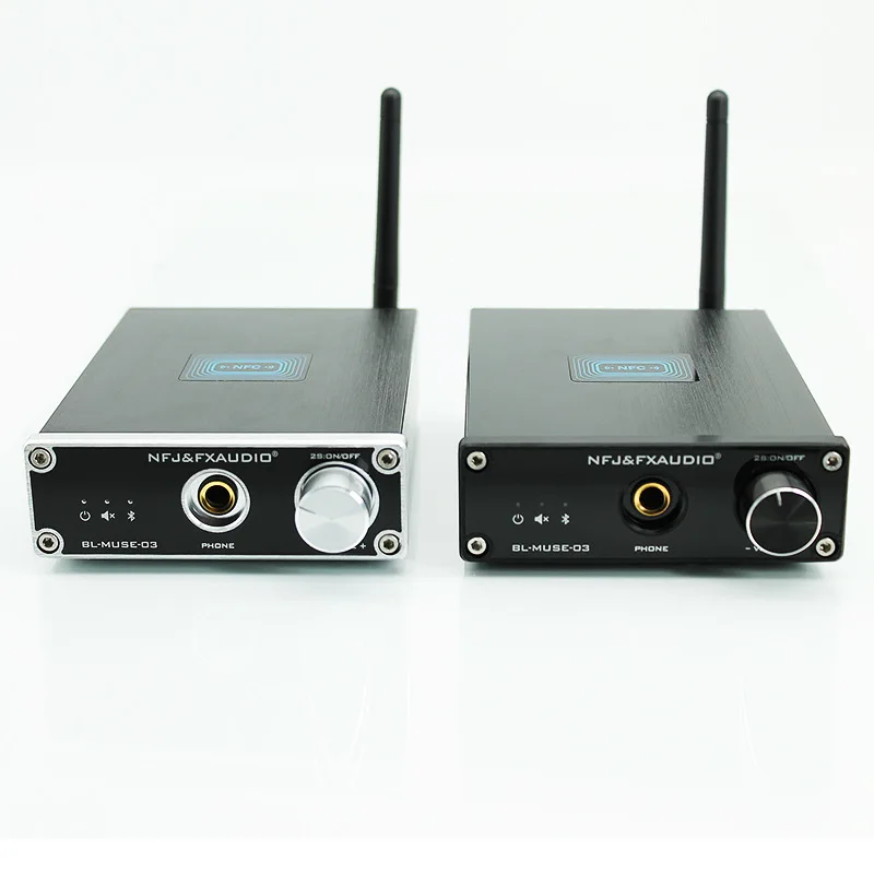 

New BL-MUSE-03 CSRA64215 Bluetooth 4.2 NFC Digital Audio amp Receiver