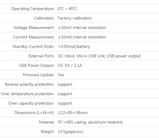 ISDT C4 8A сенсорный экран Смарт зарядное устройство экран с USB выходом для 18650 26650 AA AAA батареи запчасти и аксессуары