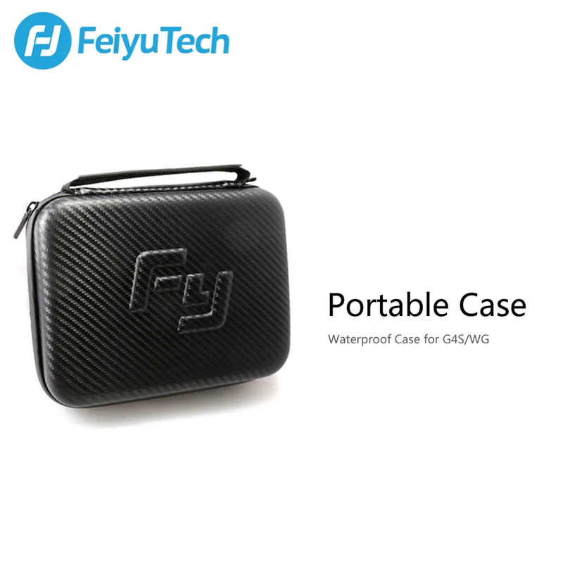 Buy Feiyu Tech portable case bag for G4S, WG, SUMMON