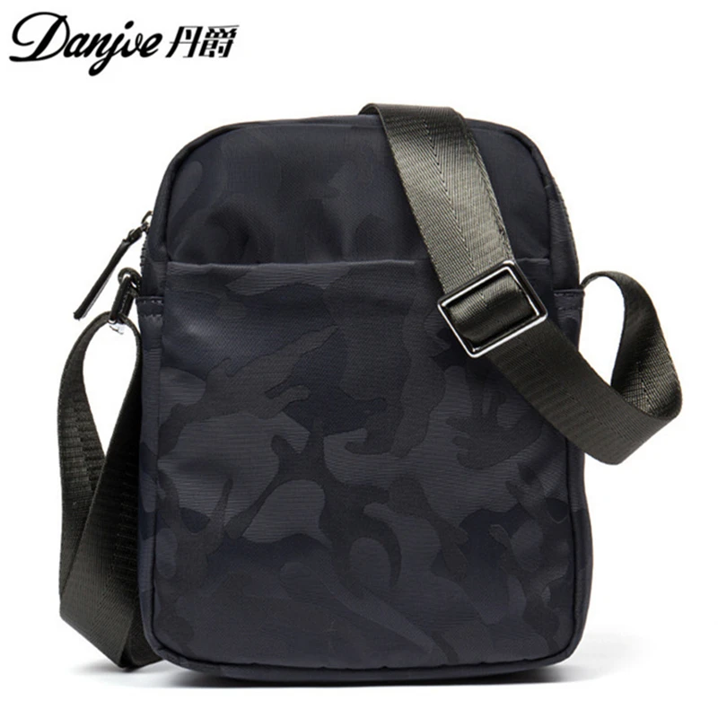 

Fashion Men military style crossbody bag men oxford brand messenger bag male cool small leisure bag high qaulity