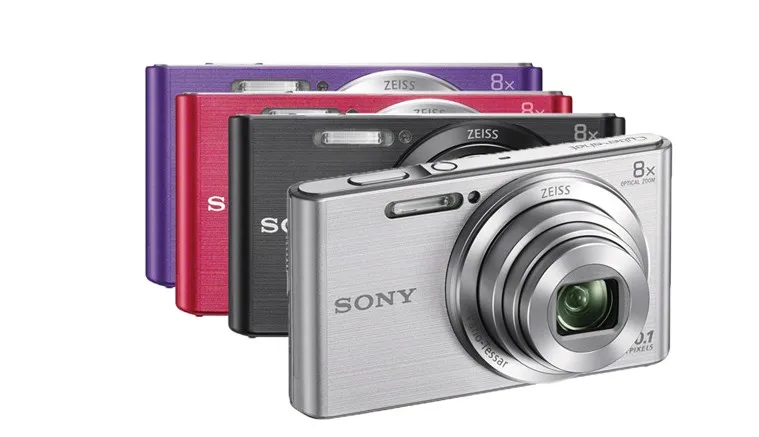 Sony DSC-W830 Cyber-shot Digital Camera (DSCW830) SONY W830 Brand 