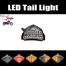 Фирменная Новинка стоп-сигнал для мотоциклов Фонарь для GSXR600 GSXR750 K4 2004-2005