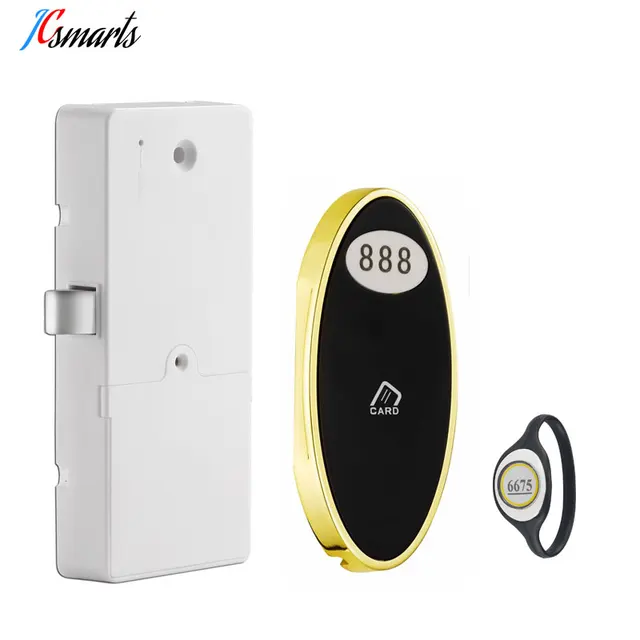 hotel vending machine locker spa center locker lock electronic id