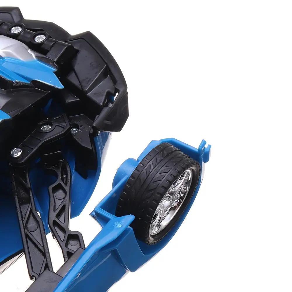 2в1 RC автомобиль спортивный автомобиль ударопрочная Трансформация Робот игрушка дистанционное управление деформация автомобиль RC робот детские игрушки Рождественский подарок