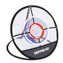 Golf Chipping Practice Net Golf Pop-UP Indoor Outdoor Chipping Pitching Cages Mats Practice Easy Net Golf Training Aids Golf Chipping Practice Net Golf Pop-UP Indoor Outdoor Chipping Pitching Cages Mats Practice Easy Net Golf Training Aids