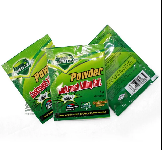 

50PCS roach bait kill bombs baits successful dead cockroach medicine pesticide insecticide